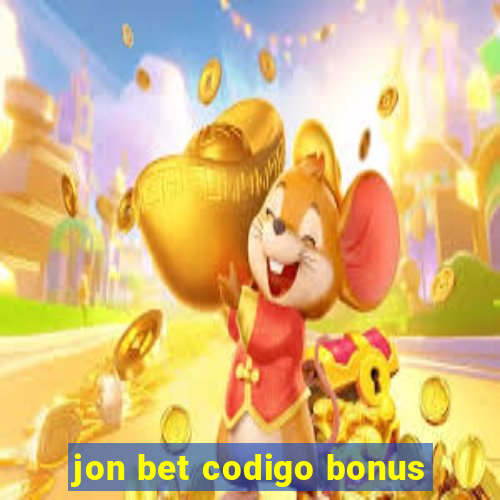 jon bet codigo bonus